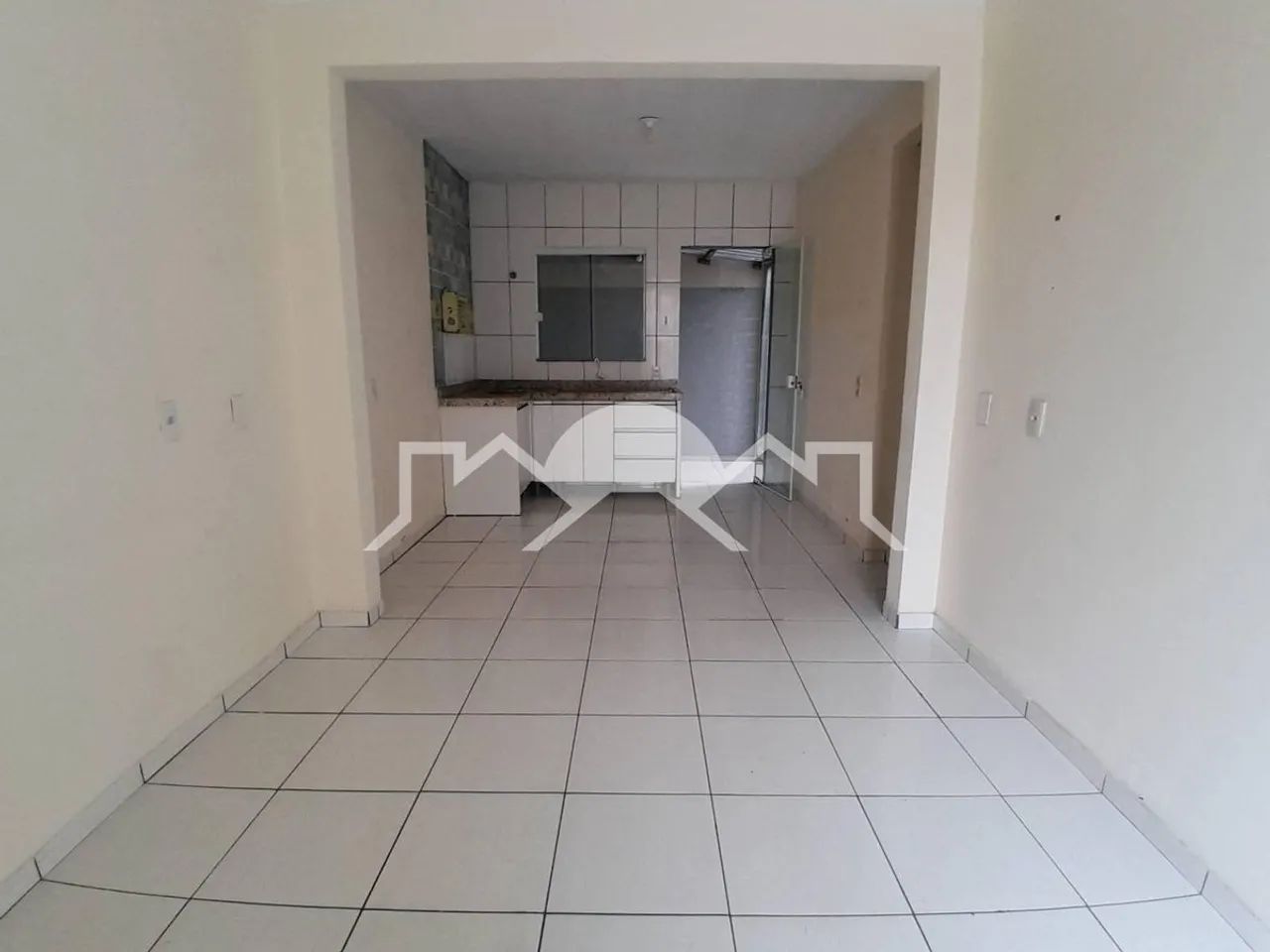 Casa Geminada Semi Mobiliada com 2 Quartos - Foto 4