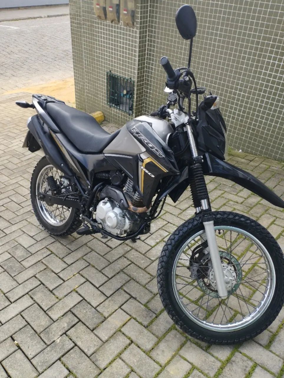 2022 Honda nxr160bros - Foto 2