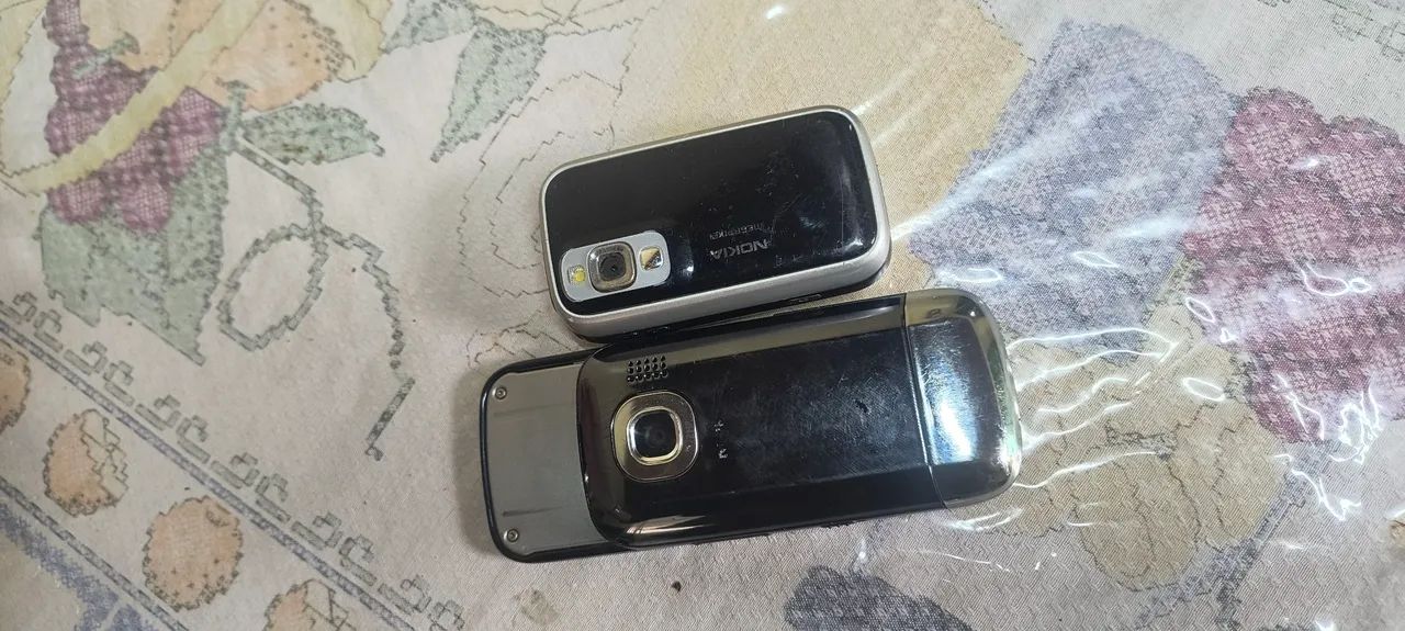Dois celular Nokia sucata não funciona - Foto 2