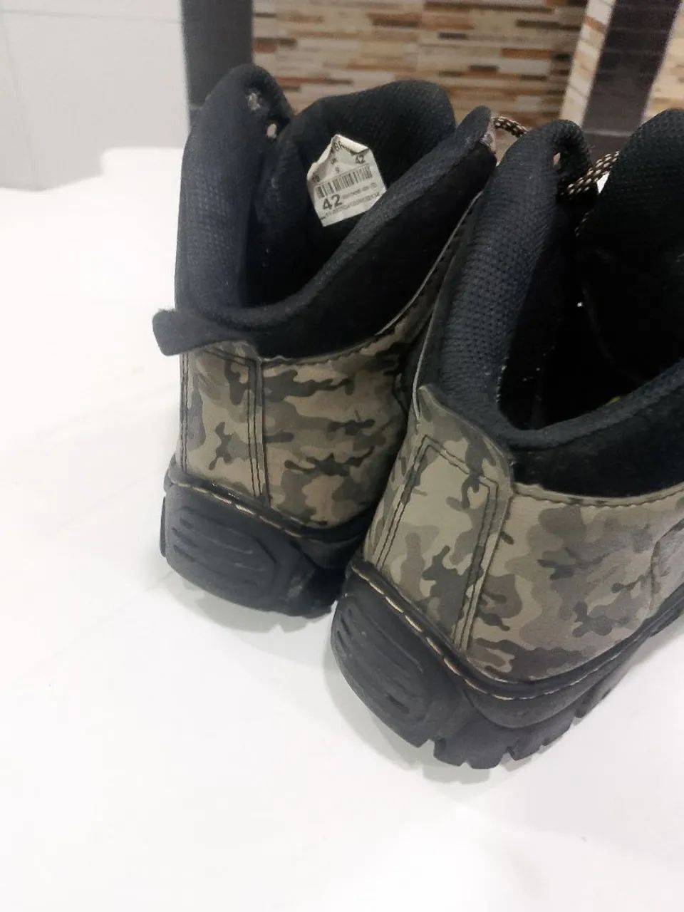 Bota Caterpillar  - Foto 5