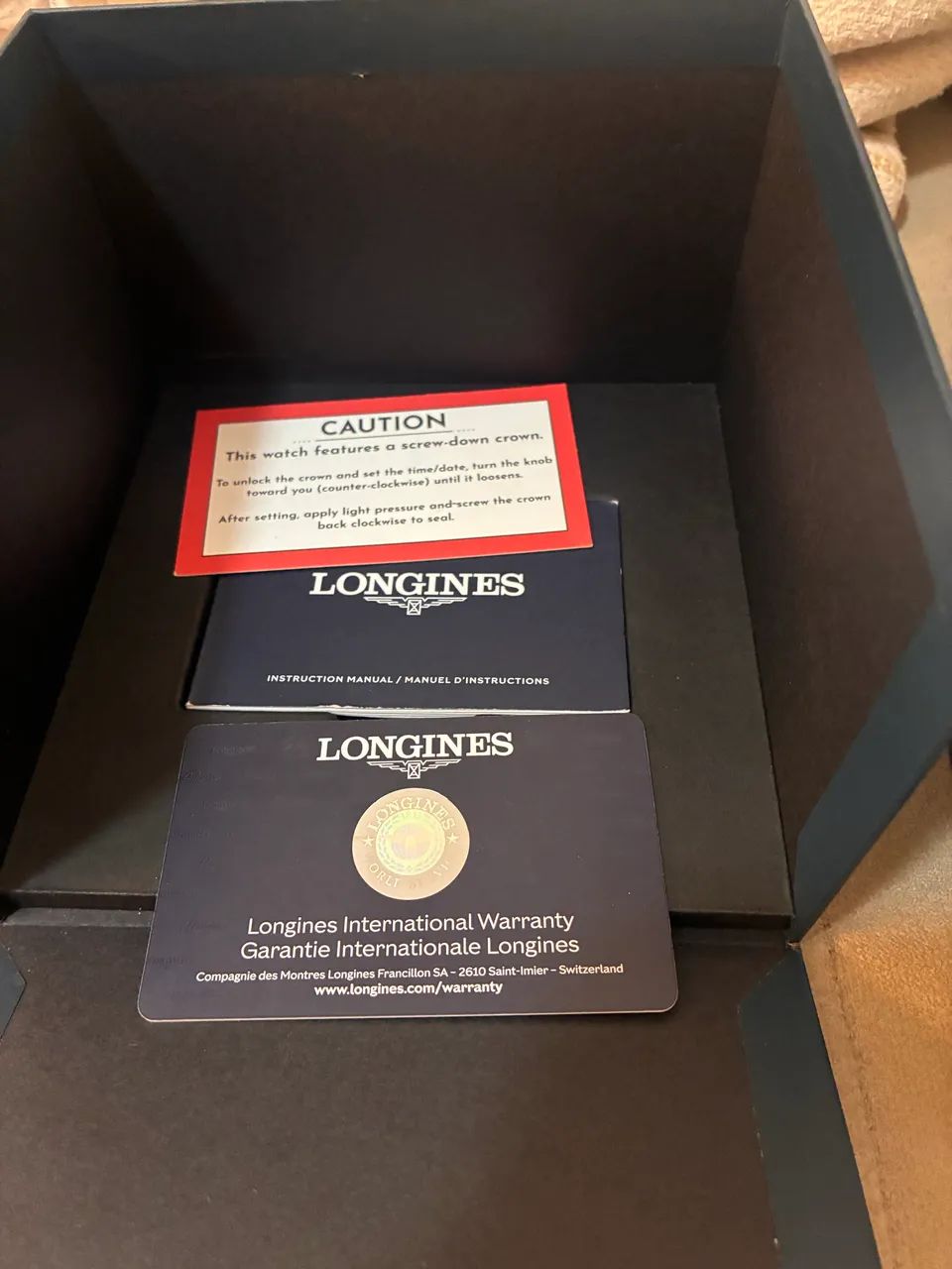 Relógio longines hidroconquest 39 mm automático  - Foto 4