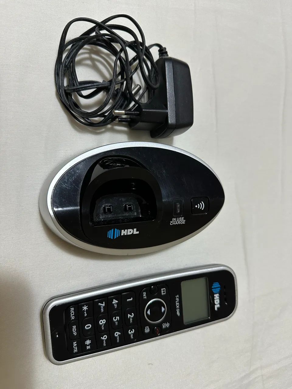 Telefone sem fio HDL  - Foto 2
