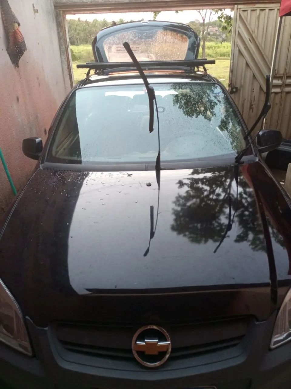Chevrolet Celta Celta Life/ LS 1.0 MPFI 8V FlexPower 3p 2009