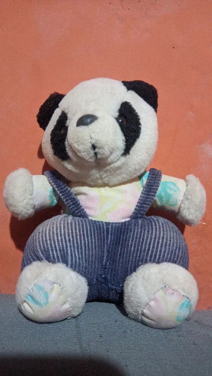 Pelúcias e boneca de pano - Foto 2