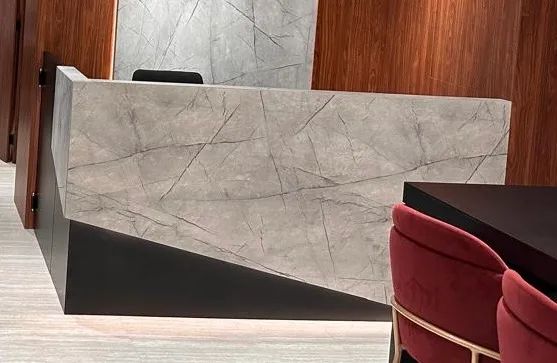Stylish Reception Counter