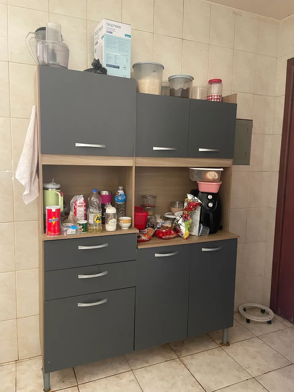 armario de cozinha 