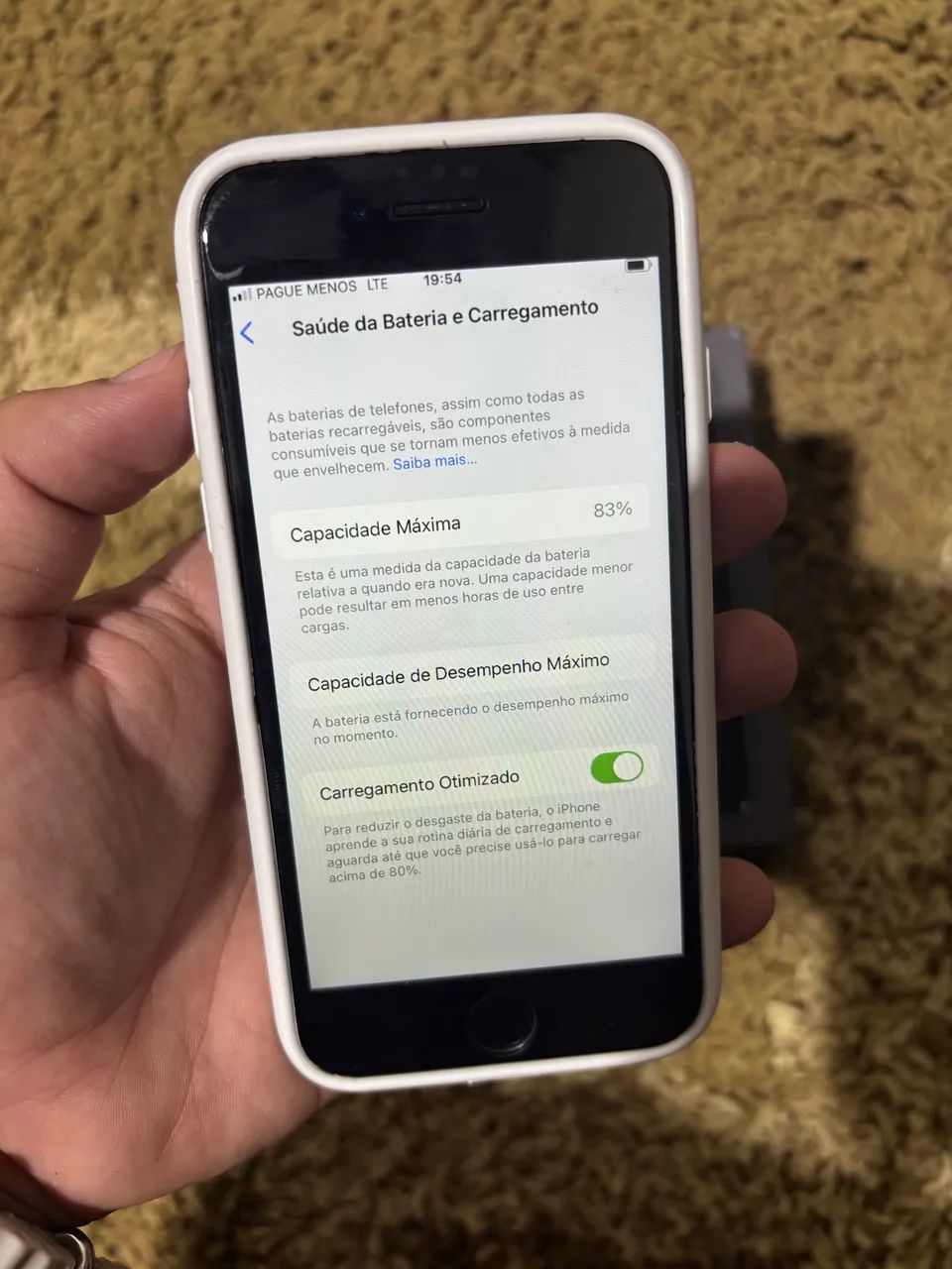 iPhone 8 Preto 64 GB - Foto 5