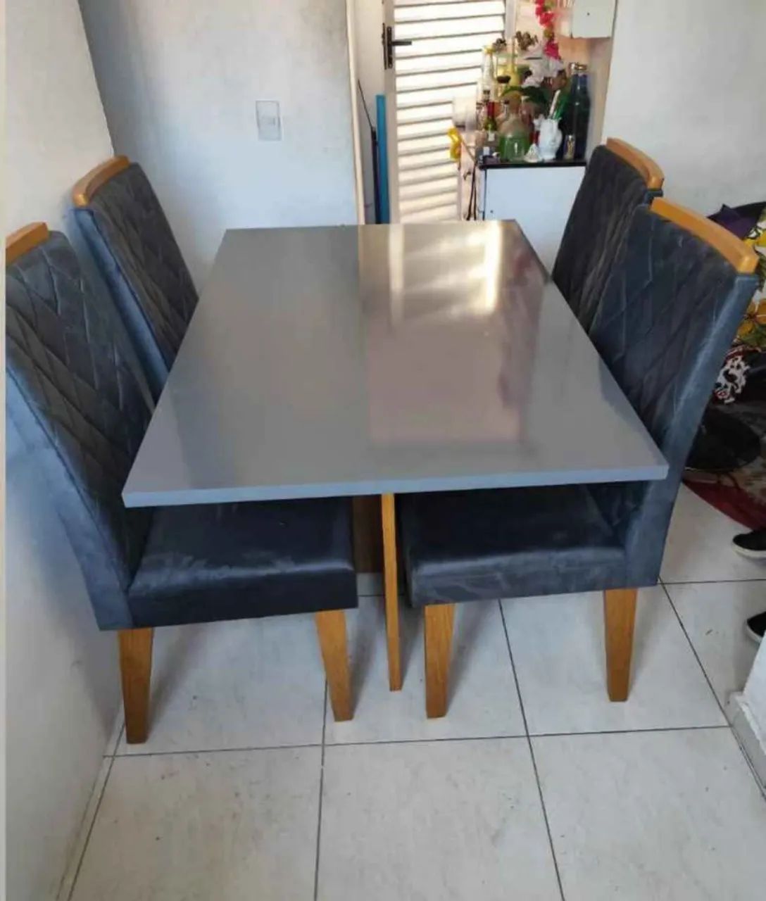 Mesa de Jantar Passion 1.20m