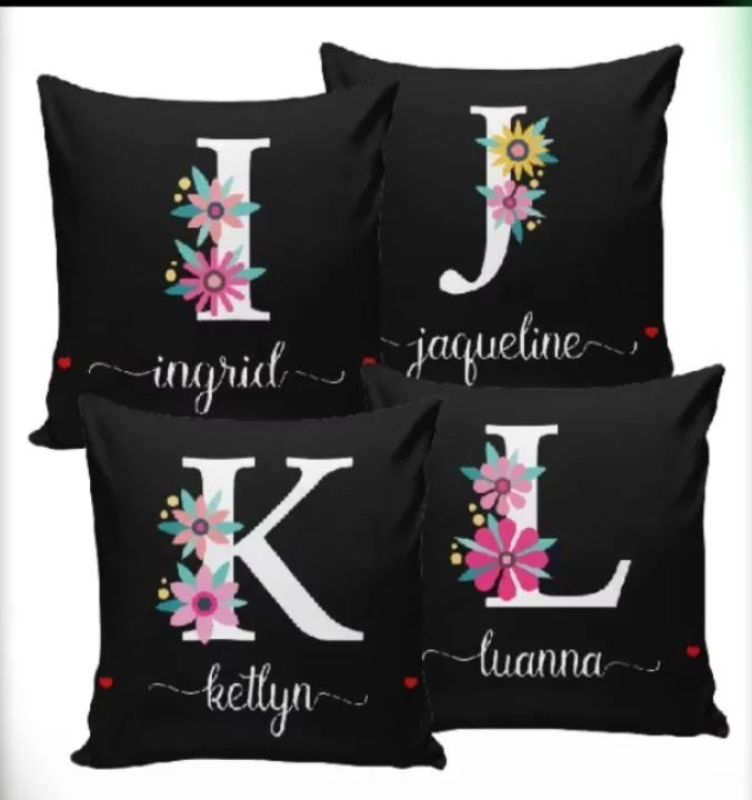 Almofada personalizadas ?