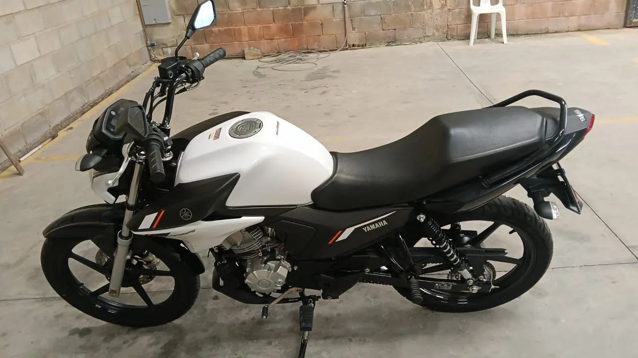 ? Yamaha Factor 150 ? Impecável e Apenas 800 km! - Foto 4