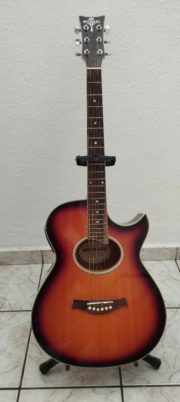 Violão Michael VMS