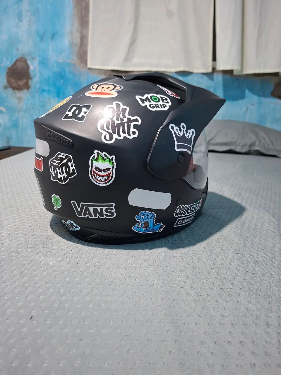 Capacete Pro Tork Liberty MX Vision Off Road TAM. 60 - Foto 4