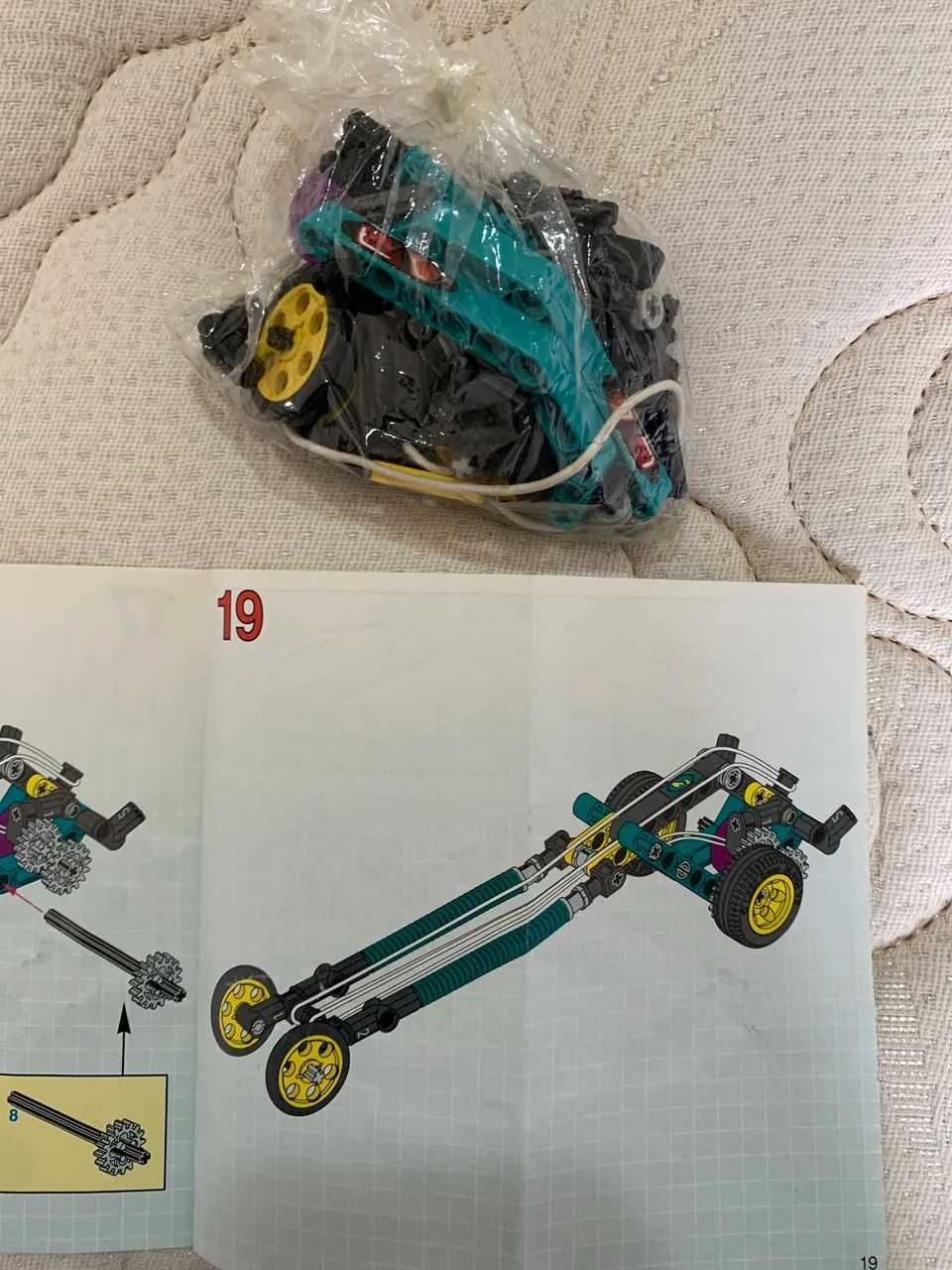 Lego technic - Foto 2