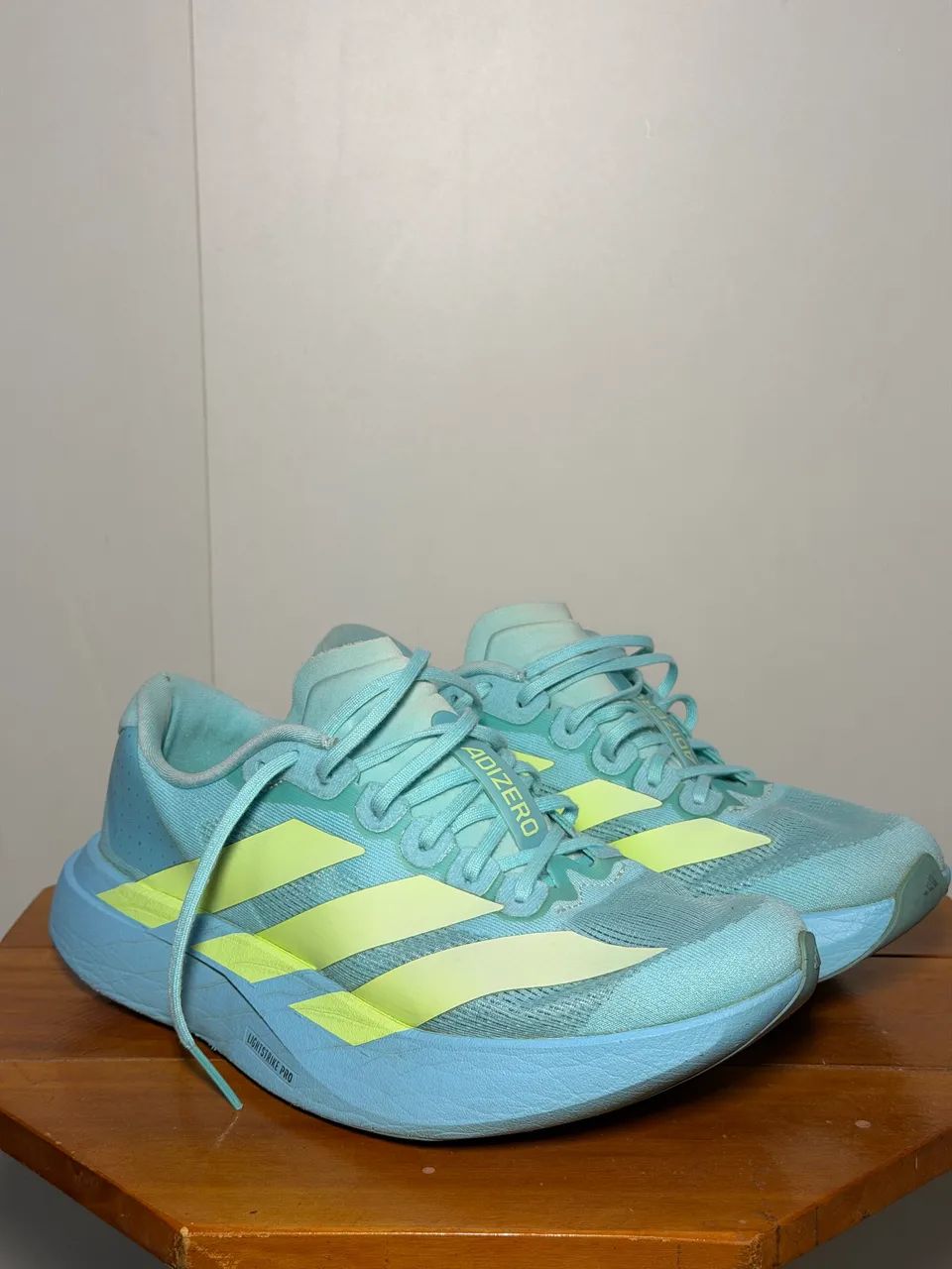 Adidas EVO SL azul  - Foto 3