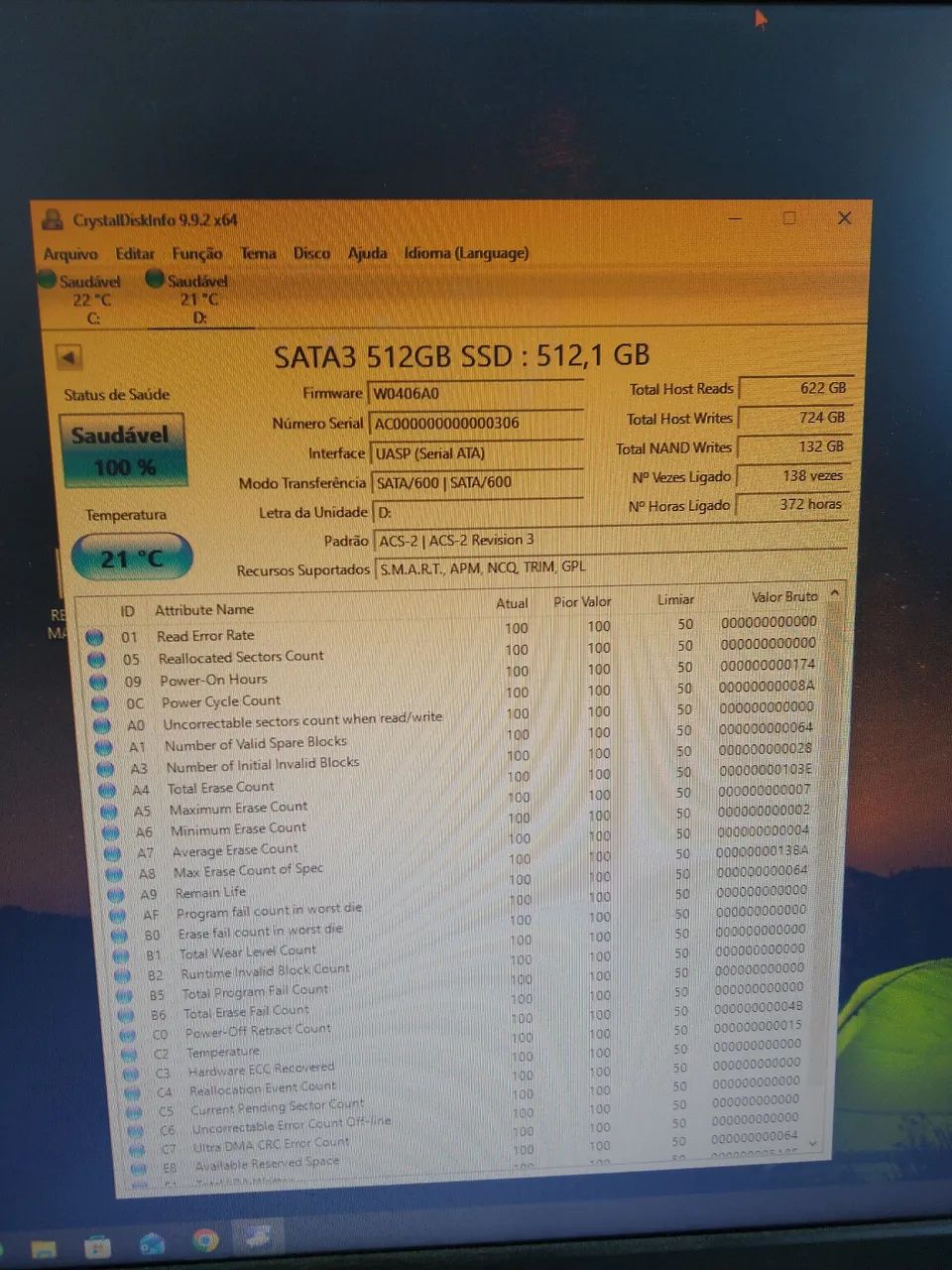 SSD 512GB - Foto 2