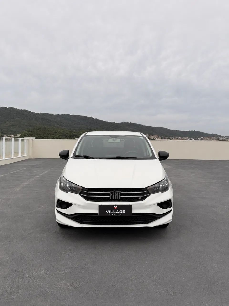 Fiat Cronos 1.0 6V Flex 2023