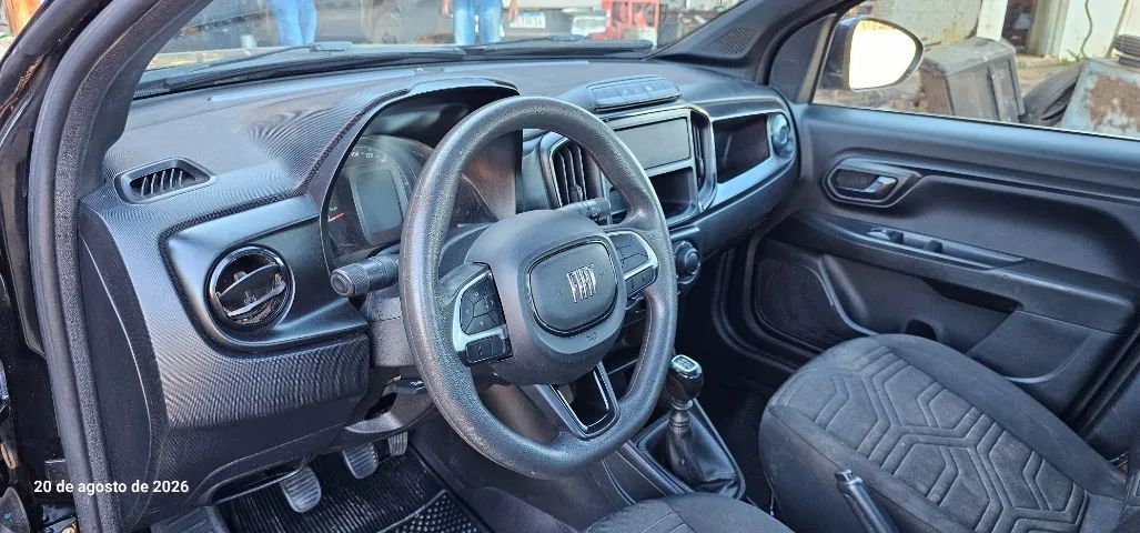 Fiat Strada Freedom 1.3 Flex 8V CS Plus 2024 - Foto 4