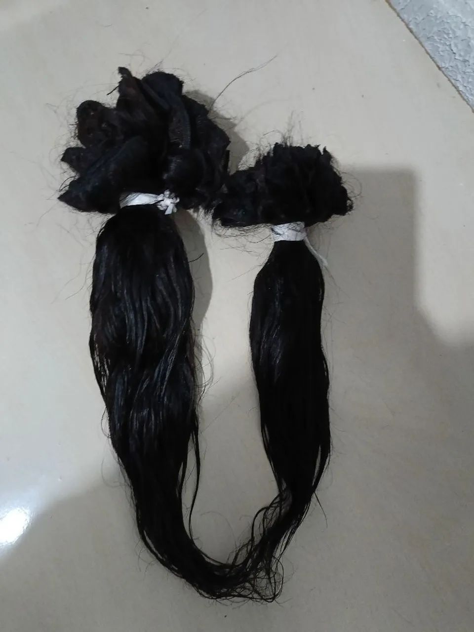 Cabelo humano 
