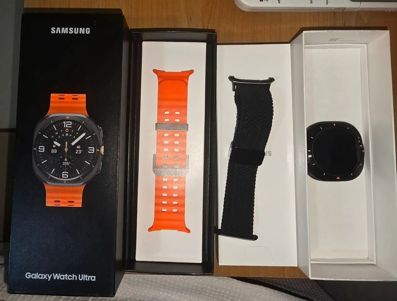 Galaxy Watch Ultra 