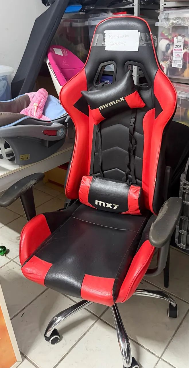 Cadeira gamer 