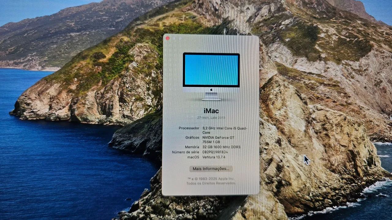 iMac 27 iMac 27