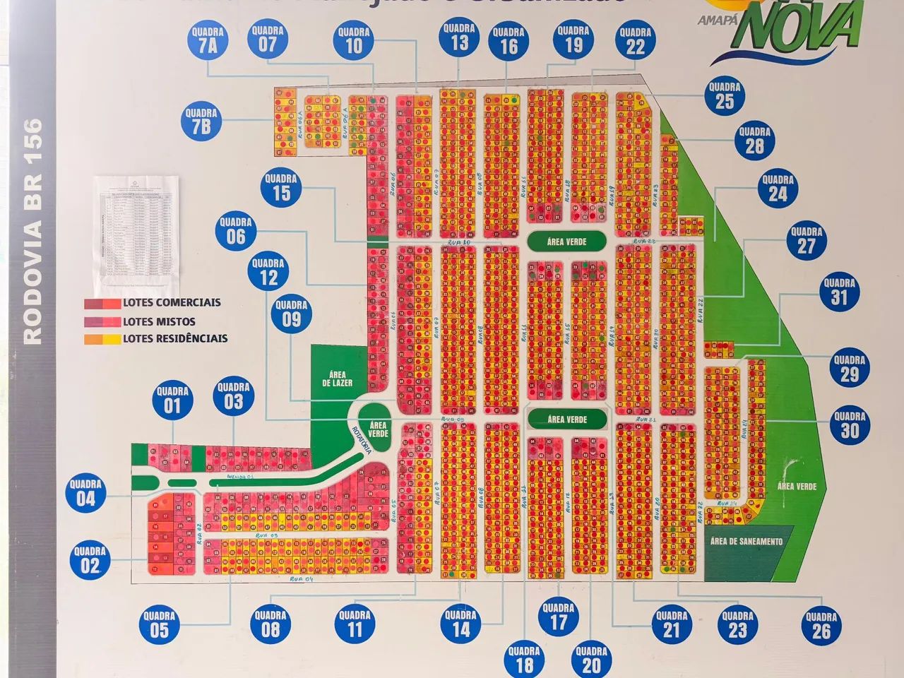LOTE A VENDA PARCELADO - Foto 5