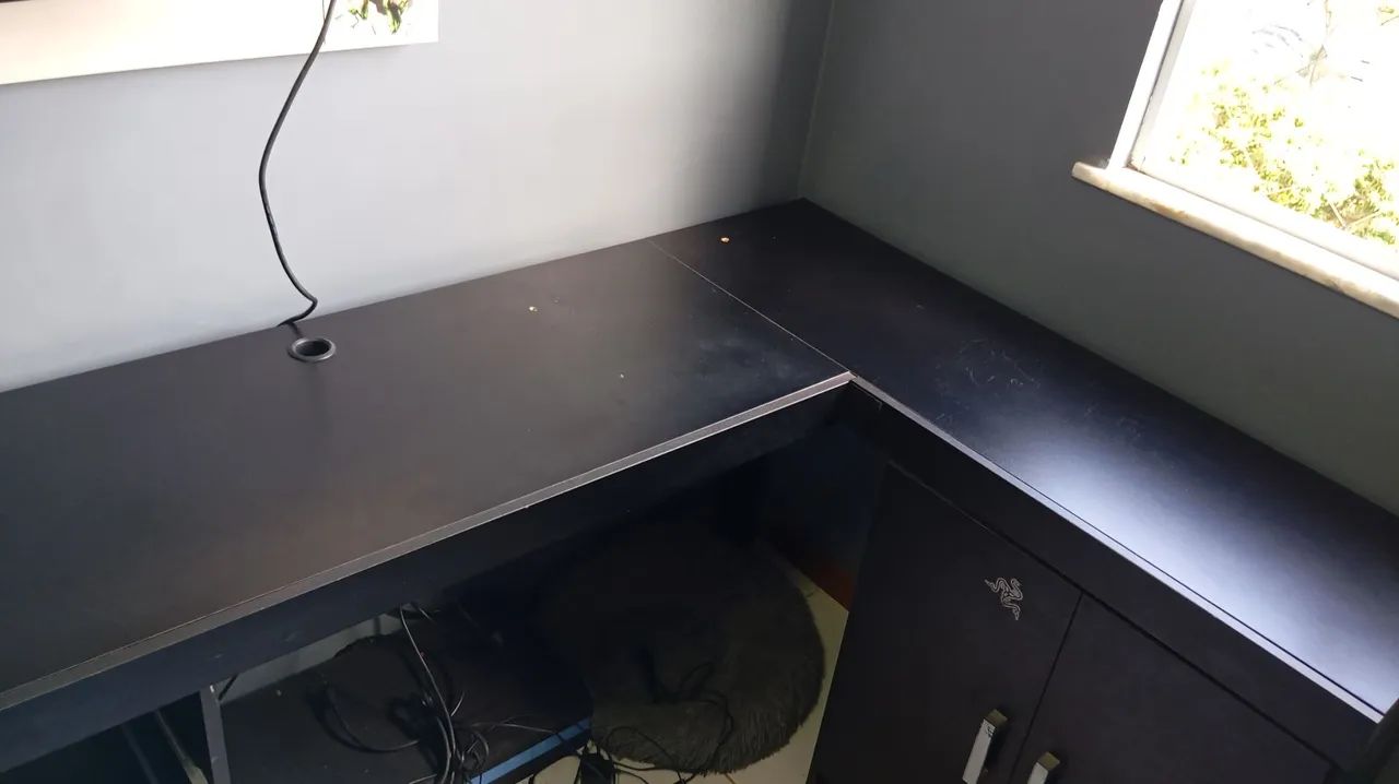Mesa de escritório 