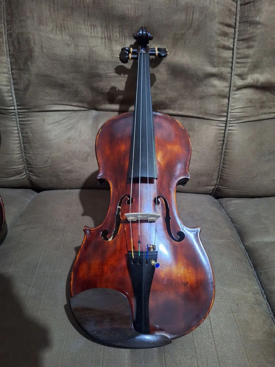 Violino antigo stainer mais de 100 anos 