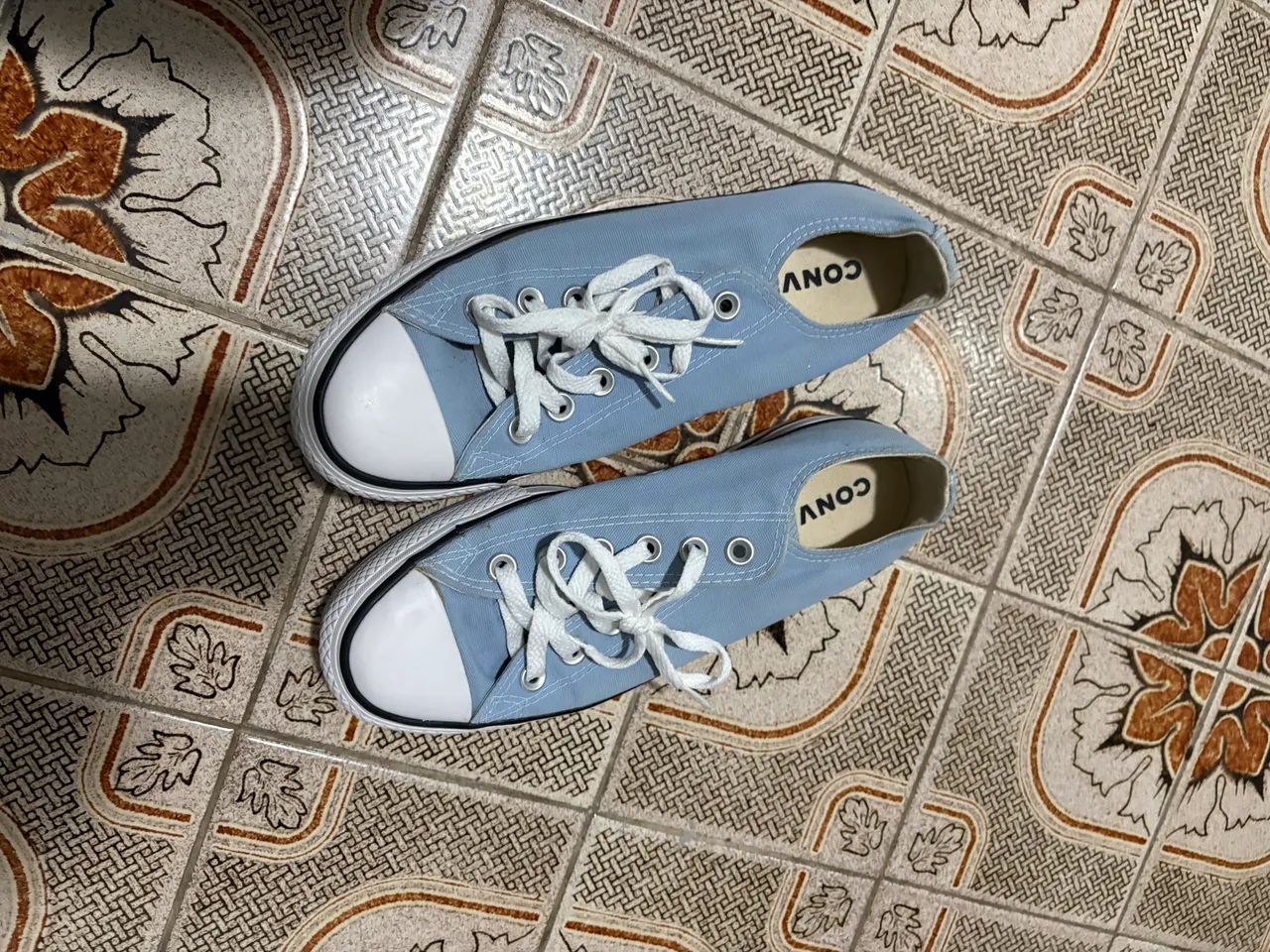 All star azul - Foto 3