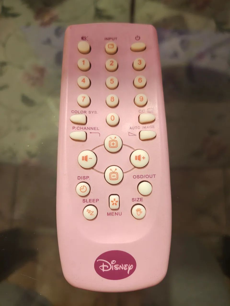 TV princesas com controle remoto  - Foto 3