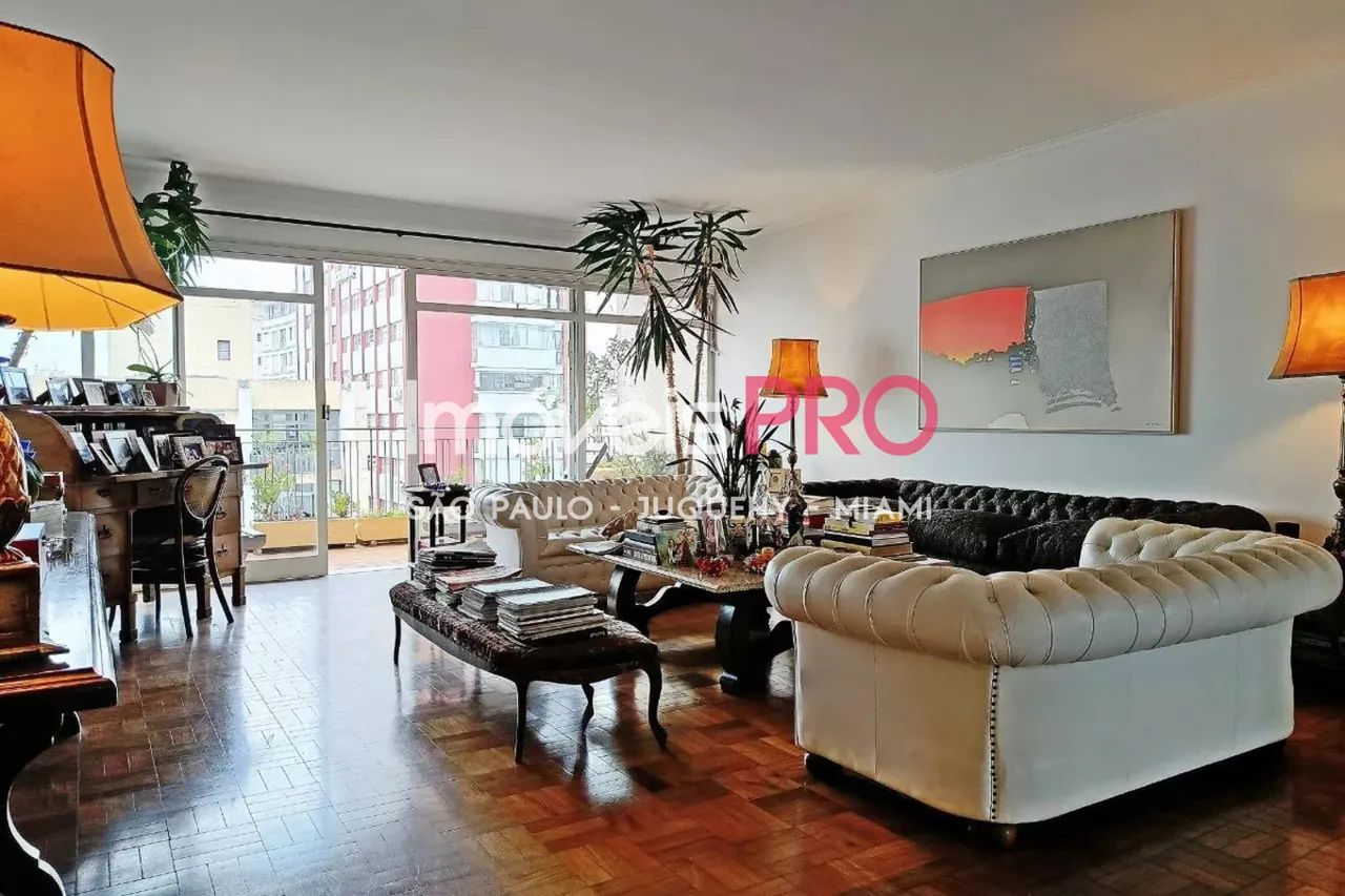Apartamento à venda com 348m², 4 quartos e 3 vagas - Foto 2
