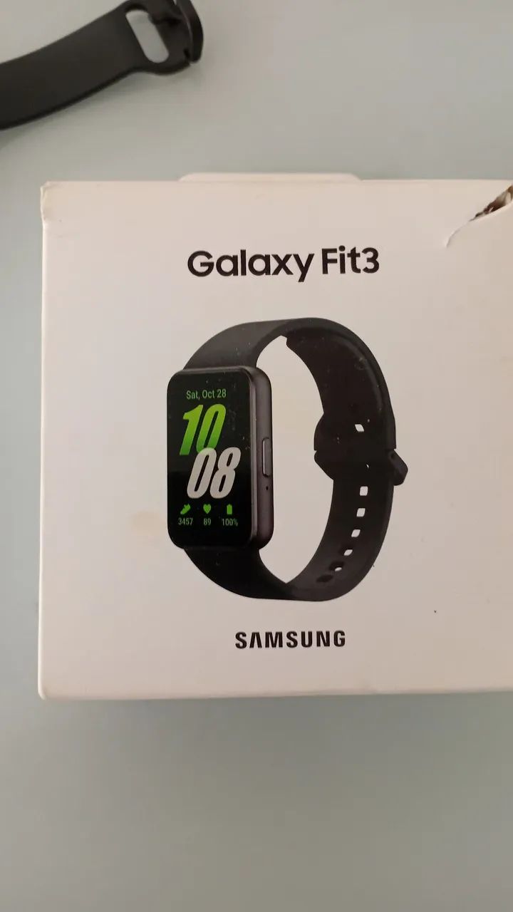 Smartwatch Galaxy FIT3