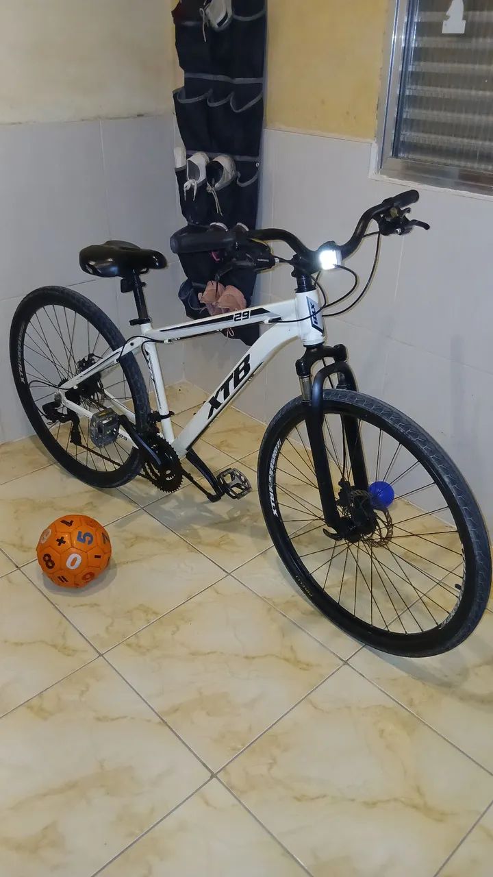 Bicicleta aro 29