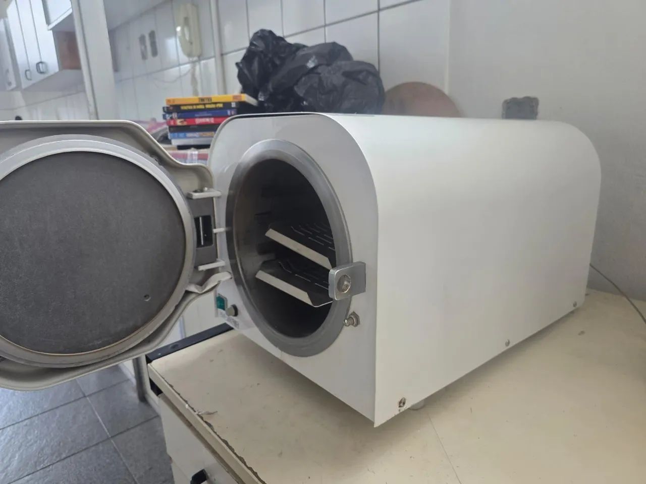 Autoclave 21l Dabi D700 - Foto 2