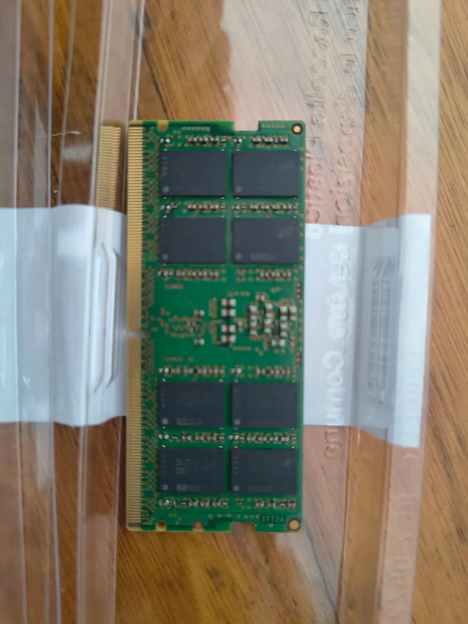 Memória RAM UKCA CSODIMM DDR5 32GB x1 - Foto 2
