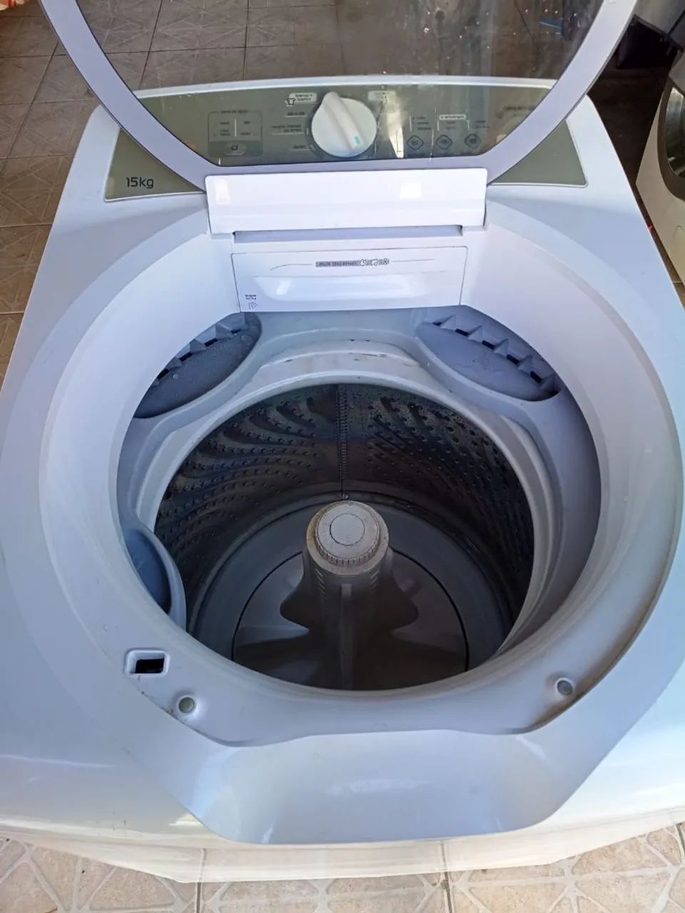 Lavadora Brastemp 15kg  - Foto 4