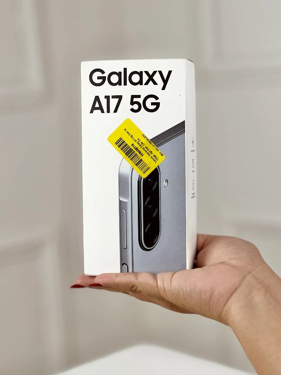 SAMSUNG A17 5G 128 GB
