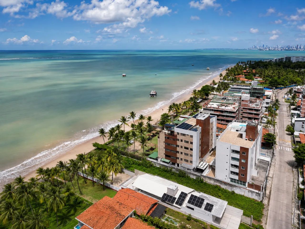 Apartamento à venda, 1 quarto, 1 vaga, Poço - Cabedelo/PB - Foto 3