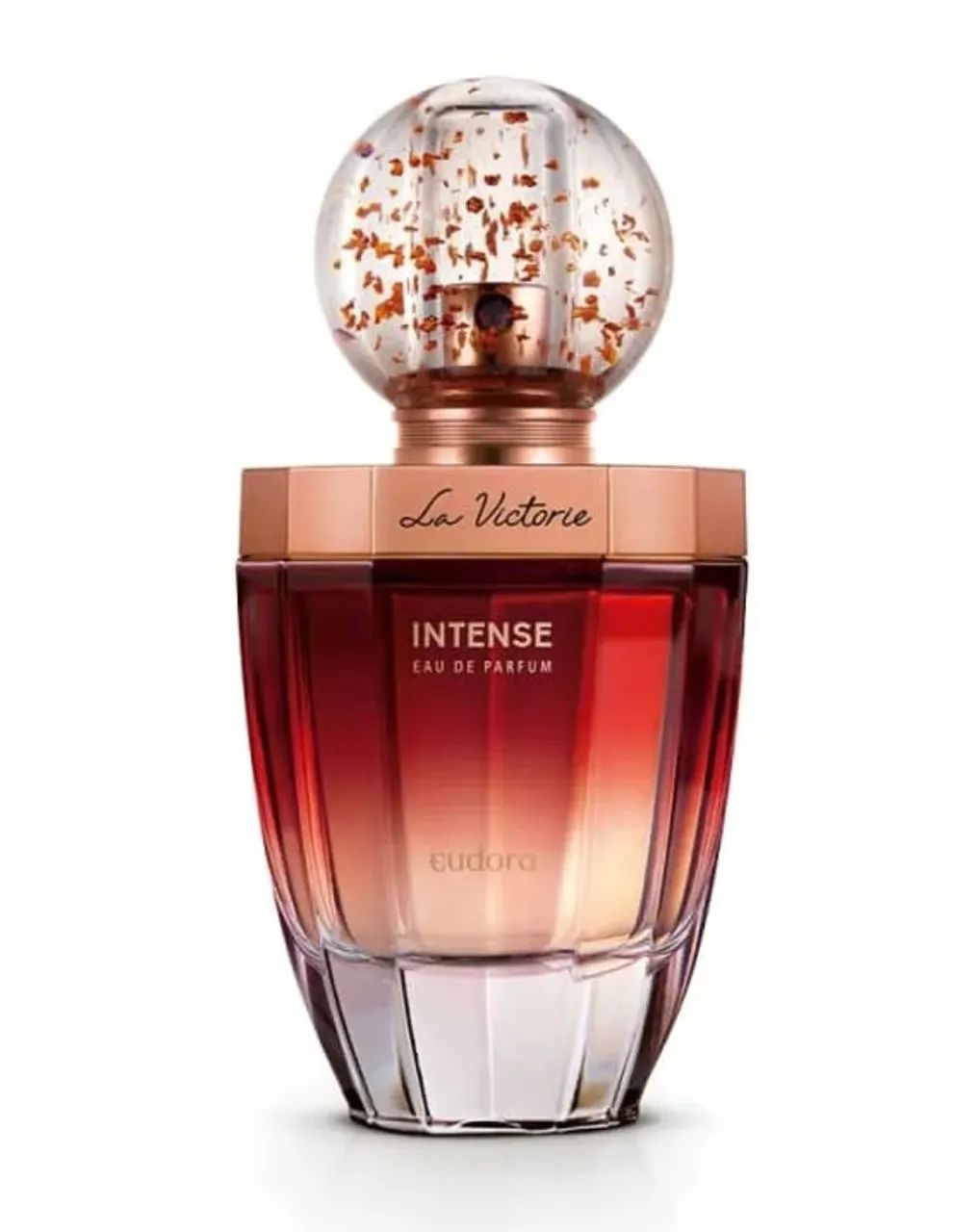 Perfume Eudora Lá Victorie Intense 75ml