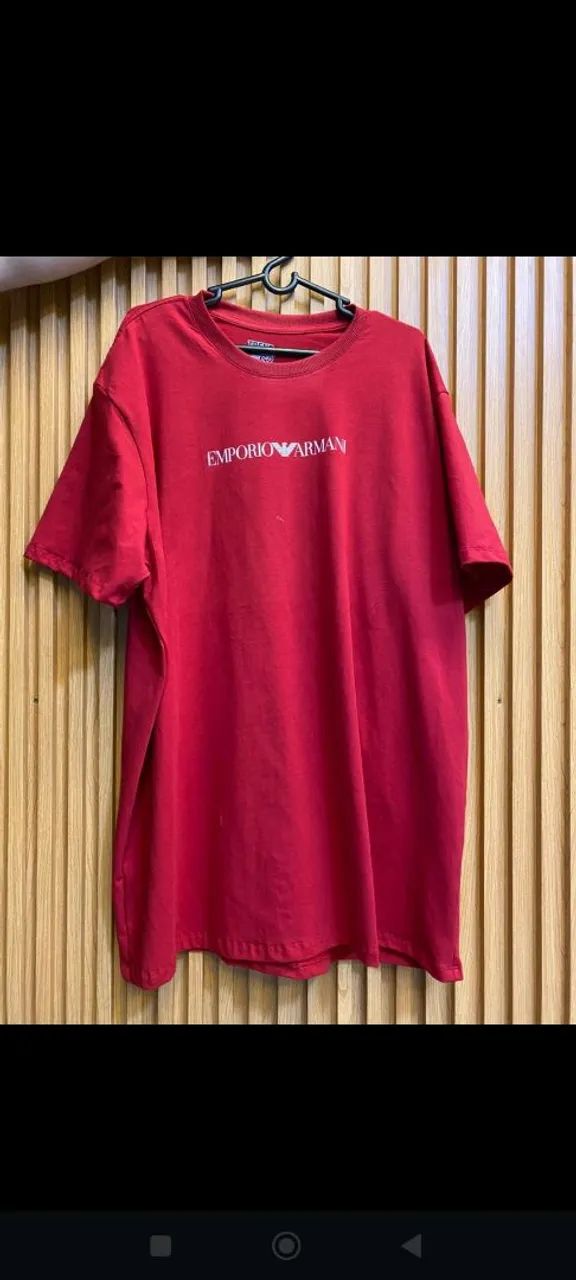 camisas plus sizes do g1 ao 10  - Foto 2