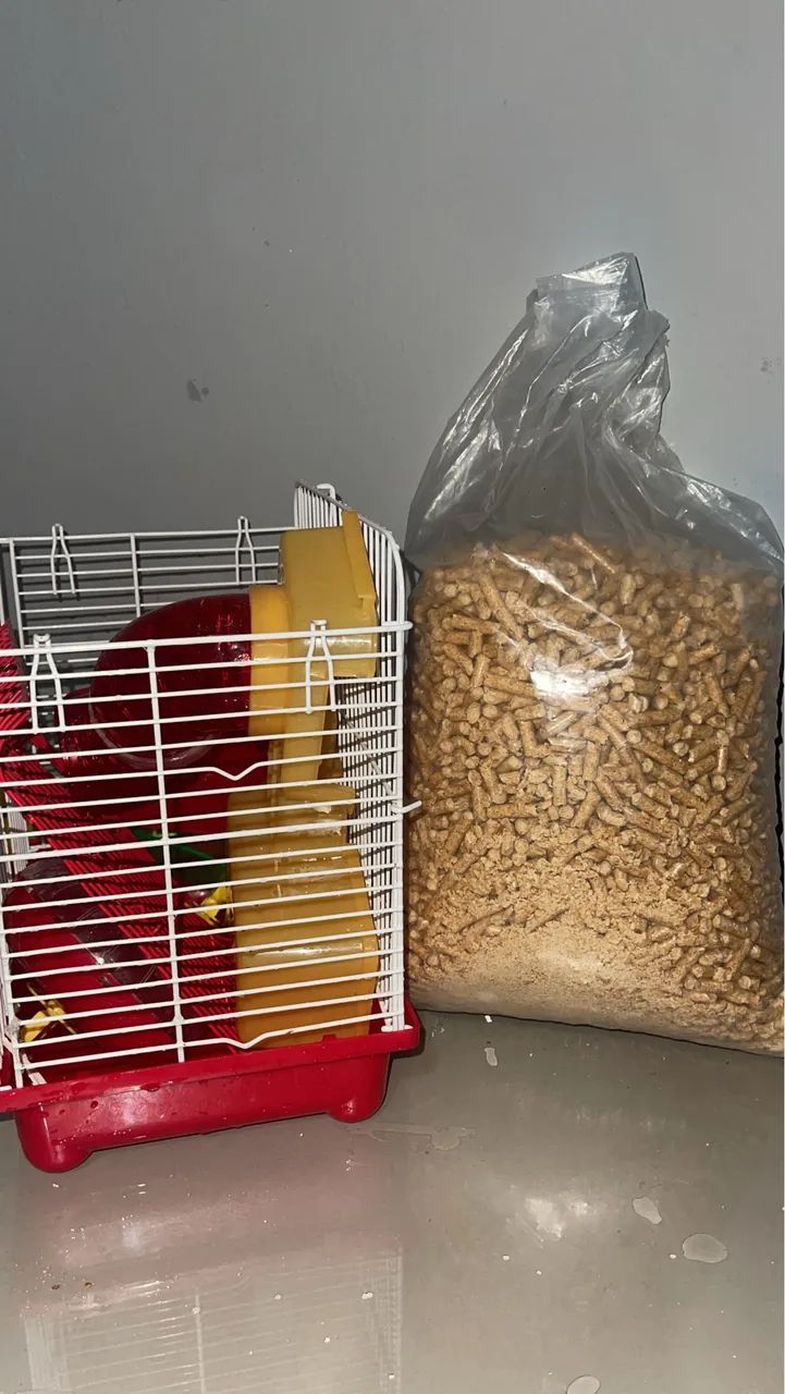 Gaiola para Hamster - Foto 3