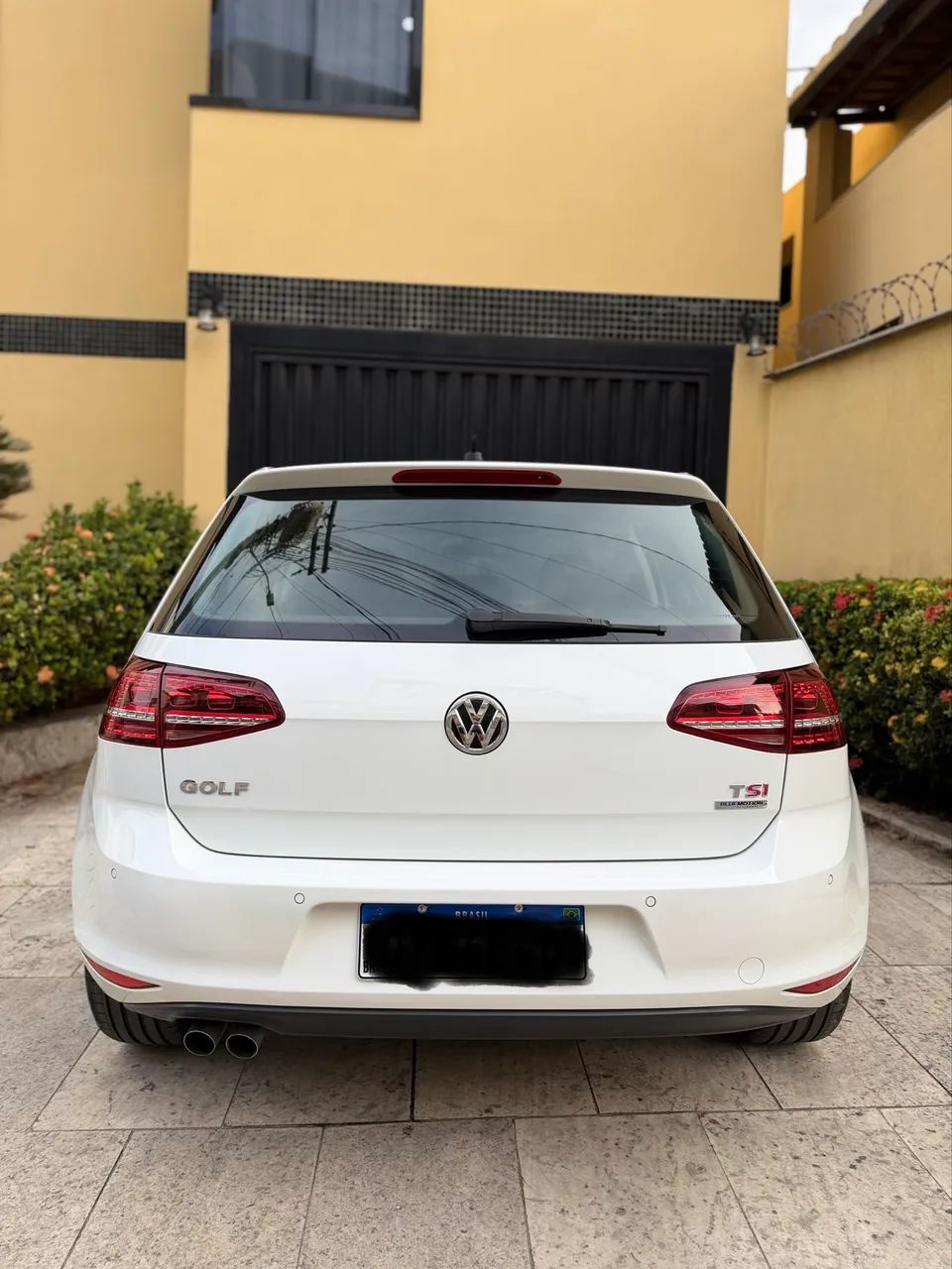 Volkswagen Golf 2014