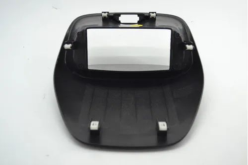 Moldura Tela Visor Bordo Painel Ford Ka 2014 Original Preto Preto - Foto 6