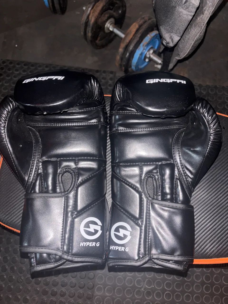 Vende-se Luva de Boxe Profissional  - Foto 2