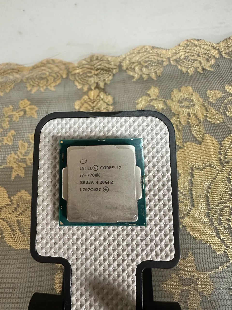 Processador Intel Core i7 - 7700k 4.50ghz