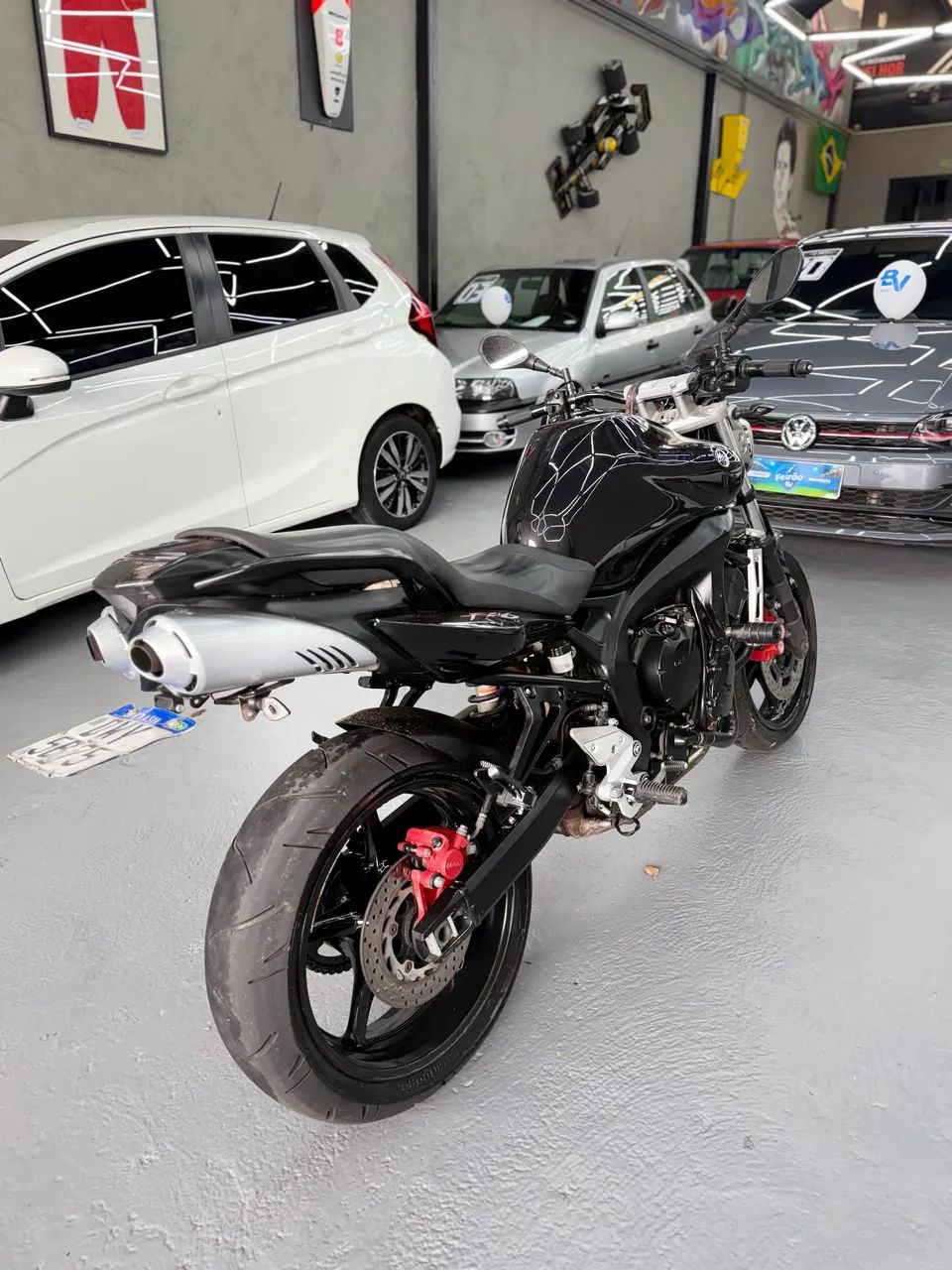 Fazer 600 2009 - Foto 4