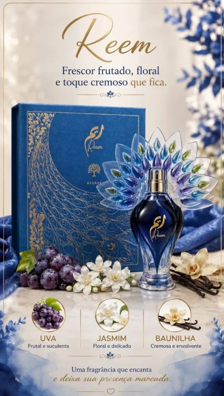 Perfume árabe ORIGINAL 