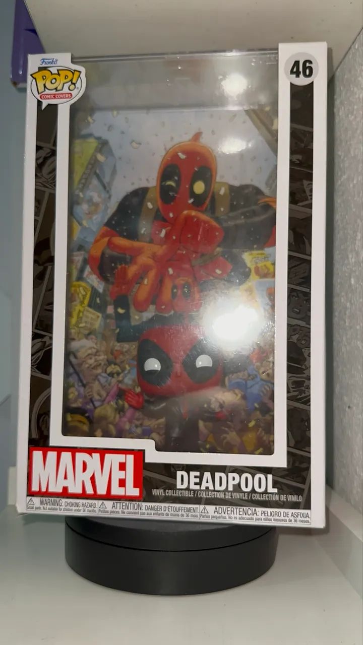 Funko POP Deadpool #46