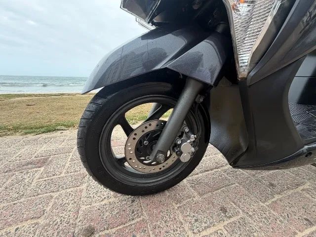 Vendo moto Elite