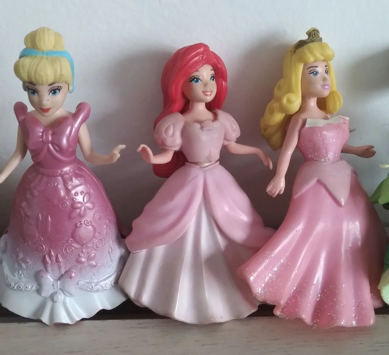 Coleção Bonecas Princesas da Disney - Foto 2